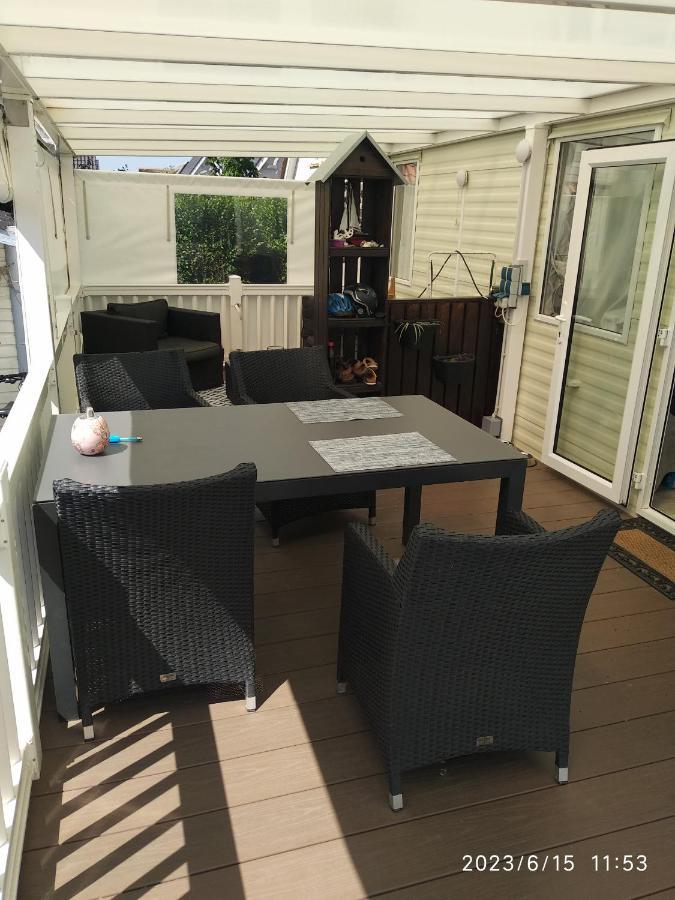 Beach Resort Nieuwvliet Bad - Nv 102 外观 照片