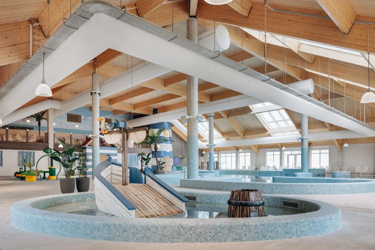 Beach Resort Nieuwvliet Bad - Nv 102 外观 照片